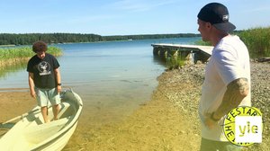 Festariheinäkuu Vikin ja Köpin seurassa: 10.07.2020 21.00