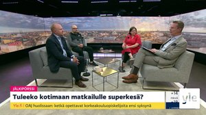 Siivoojien oikeuksia on poljettu törkeästi, BLM ravistaa tunnettuja tuotemerkkejä, Uskaltaako ulkomaille lomailemaan?: 07.07.2020 08.31