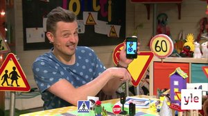 Cykel och trafikmärken: 12.08.2020 06.30