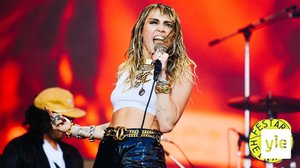 Glastonbury 2019: Mm. Kylie ja Miley: 10.07.2020 06.00