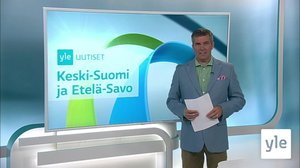 Yle Uutiset Keski-Suomi ja Etelä-Savo 08-07-2020 Klo 17-06: 08.07.2020 16.26