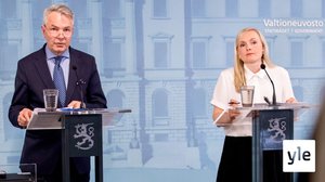 Hallituksen tiedotustilaisuus rajapäätöksistä: 08.07.2020 19.15