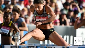 GP-tävling i friidrott i Jyväskylä (svenskt referat): 08.07.2020 20.59