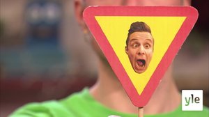 Gissa trafikmärket: 13.08.2020 06.30