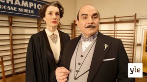 Hercule Poirot: Kissa kyyhkyslakassa (12): 10.07.2020 06.00
