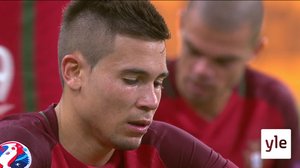 Ylen Futiskesä: Uefan Euro-finaali 2016: 12.07.2020 18.00