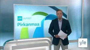 Yle Uutiset Pirkanmaa 09-07-2020 Klo 17-06: 09.07.2020 16.43