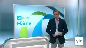 Yle Uutiset Häme 09-07-2020 klo 17-06: 09.07.2020 16.51