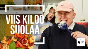 "MIHIN SÄ SEN MUNAN PIILOTIT?": 14.07.2020 00.01