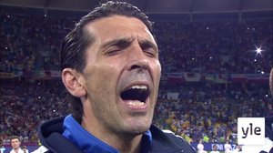 Ylen Futiskesä: Uefan Euro-finaali 2012: 12.07.2020 16.00