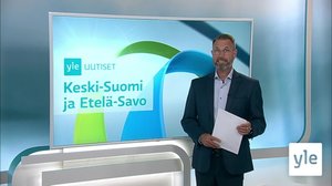 Yle Uutiset Keski-Suomi ja Etelä-Savo 10-07-2020 Klo 17-06: 10.07.2020 16.34