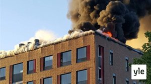 Tiedotustilaisuus Jyväskylän kerrostalopalosta: 11.07.2020 13.28