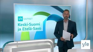 Yle Uutiset Keski-Suomi ja Etelä-Savo 13-07-2020 Klo 17-06: 13.07.2020 16.55