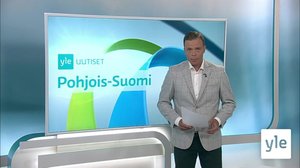 Yle Uutiset Pohjois-Suomi 13.7.2020 kello 17.06: 13.07.2020 16.25