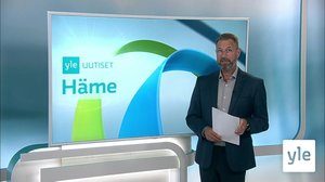 Yle Uutiset Häme 14-07-2020 klo 17-06: 14.07.2020 16.52