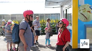 Oulu: Kärppiä ja ihmisiä (S): 16.07.2020 19.55