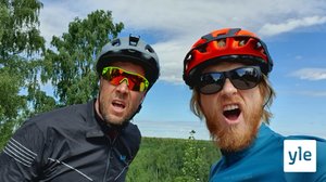 Hiekkatiepyöräily: 15.07.2020 10.00