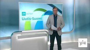 Yle Uutiset Uutis-Suomi 14-07-2020: 14.07.2020 19.26