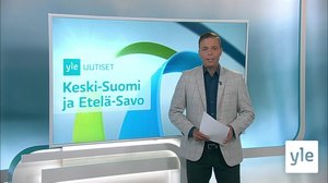 Yle Uutiset Keski-Suomi ja Etelä-Savo 14-07-2020 Klo 17-06: 14.07.2020 19.31