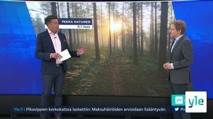 Sääennuste: 15.07.2020 07.51