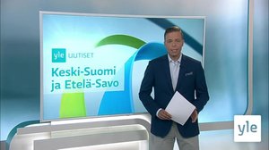 Yle Uutiset Keski-Suomi ja Etelä-Savo 15-07-2020 Klo 17-06: 15.07.2020 16.24
