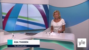Yle Nyheter TV-nytt: 15.07.2020 18.00