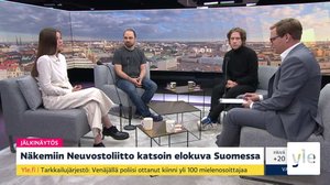 Jälkinäytös: 16.07.2020 09.00