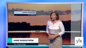 Sääennuste klo 18: 16.07.2020 18.23