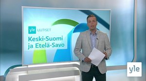 Yle Uutiset Keski-Suomi ja Etelä-Savo 16-07-2020 Klo 17-06: 17.07.2020 03.04