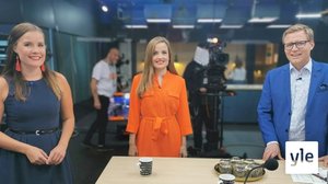 Ovatko hallituksen työllisyystavoitteet realistisia?: 17.07.2020 09.30