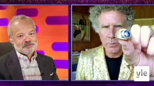 Vieraat: Will Ferrell, Mark Ruffalo, Paul Mescal, Daisy Edgar-Jones ja Billy Porter: 18.07.2020 06.00