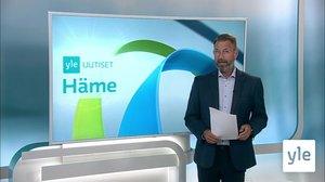 Yle Uutiset Häme 17-07-2020 klo 17-06: 17.07.2020 16.42
