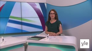Yle Nyheter TV-nytt: 19.07.2020 18.00