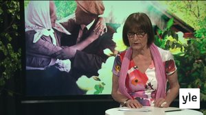 Suomi-viihteen klassikot: Uutispätkä - Eva Polttila: 20.07.2020 18.50