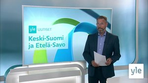 Yle Uutiset Keski-Suomi ja Etelä-Savo 20-07-2020 Klo 17-06: 20.07.2020 16.23