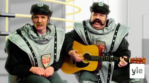 Jopet-show, pieni askel televisiolle, mutta suuri askel katsojakunnalle (S): 21.07.2020 00.01