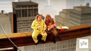 Älä ole pihalla, ole Jopet-show'ssa (7): 21.07.2020 00.01