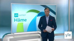 Yle Uutiset Häme 20-07-2020 klo 17-06: 20.07.2020 16.43