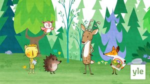 Herra Kunkun sateenkaari (S): 24.07.2020 17.01