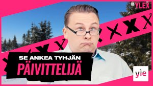 SE ANKEA TYHJÄN PÄIVITTELIJÄ: 21.07.2020 16.45