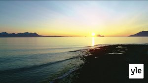 Keskiyön aurinko: 25.07.2020 00.01