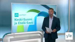 Yle Uutiset Keski-Suomi ja Etelä-Savo 22-07-2020 Klo 17-06: 22.07.2020 16.24