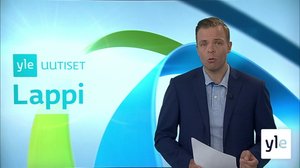 Yle Uutiset Lappi 22-07-2020 Klo 17-06: 22.07.2020 16.50
