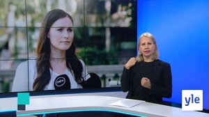 Yle Uutiset viittomakielellä: 22.07.2020 16.59