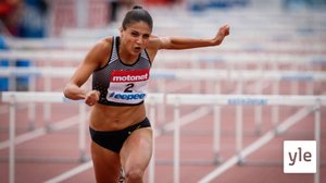 Yles friidrottssommar, tematävling i Tammerfors, onsdag (svenskt referat): 22.07.2020 20.30