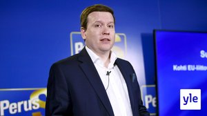 Perussuomalaiset jatkaa Marinin hallituksen kovistelua EU:n tukipaketista : 23.07.2020 14.21