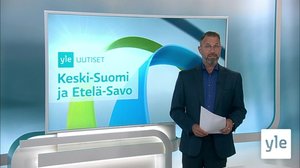 Yle Uutiset Keski-Suomi ja Etelä-Savo 23-07-2020 Klo 17-06: 23.07.2020 16.25