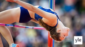 Yles friidrottssommar, tematävling i Tammerfors, torsdag (svenskt referat): 23.07.2020 20.30