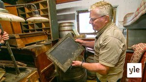 Tanskan aarteenmetsästäjät: 27.07.2020 15.50