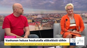 Eläkeläiset töihin. Trumpin hallinto väläyttää TikTok-kieltoa. EU:n elvytyspaketista sopu: 24.07.2020 08.11